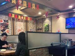 大堂-喇喇排骨火锅·传统韩式脊骨汤(望京西园总店)