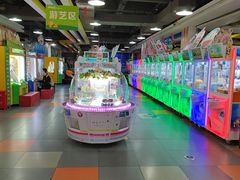 -大玩家超乐场(锦华路万达店)