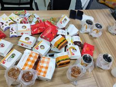 -麦当劳(新世纪环球中心店)