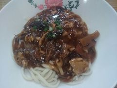 老北京打卤面-锅儿挑面馆