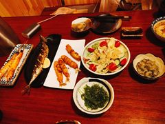 -浪花亭日本料理(古田路店)
