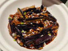 渝香茄子煲-晟永興烤鸭店(五道口店)