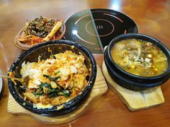 -老朴饭店(邮政街总店)