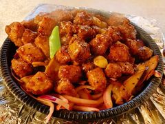 火焰黑蒜子牛肉-乾园(天河城店)