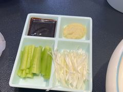 -紫光园·烤鸭·北京菜(团结湖店)