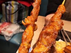 -西部马华清真兰州牛肉面·烧烤夜市(广渠门店)