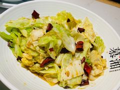 手撕包菜-慕湘精致湖南菜(水贝店)