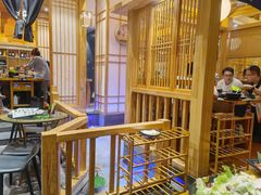 大堂-九田家黑牛烤肉料理(郫都万达檬柏西路店)