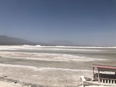 -盐湖景区