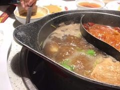 -九宫格重庆火锅(北国商城店)
