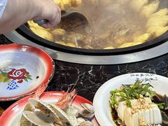 -边江铁锅炖鱼(振八街店)