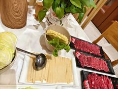 -培万河间驴火•驴肉火锅(东平店)
