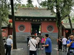 -嵩山少林文化旅游景区