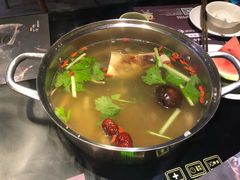 -盡膳口福·百年汤方火锅(科华北路店)