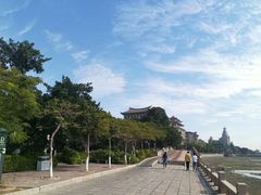 -龙舟池