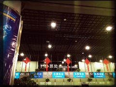 -吴淞口国际邮轮码头-停车场