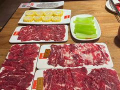 -牛很鲜潮汕牛肉火锅(朝晖路店)