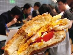 招牌菠萝油-华嫂冰室(尖沙咀店)