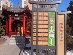 -天津市峰山药王古寺