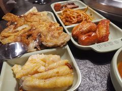 -盛江山自助料理(奥莱锦辉购物广场店)
