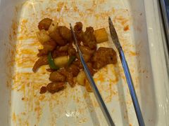 -素满香·全民食养自助(长宁龙之梦店)