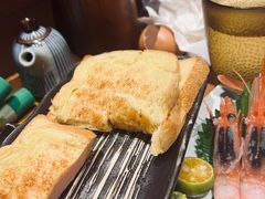 -鸟鸣门屋台料理(金帝银泰店)