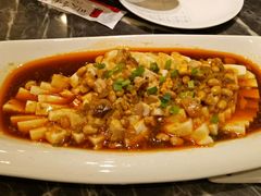 皮蛋豆腐没皮蛋-川人百味(金安中央大街店)