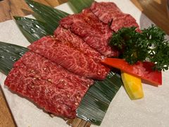 -炼火烤肉店
