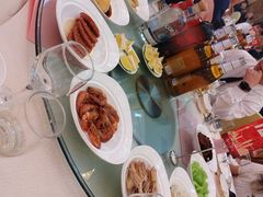 -上海大酒店-自助餐餐厅