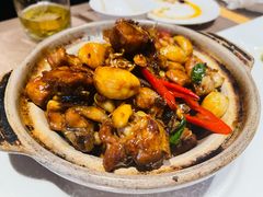 三杯鸡-江南原著(中联广场店)