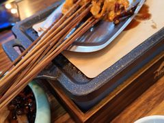 -阿记烧烤(英达路店)