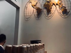 -% Arabica阿拉比卡咖啡(武康路店)