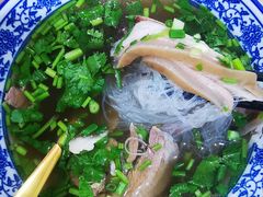 -丰登陕西水盆牛羊肉·泡馍