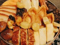 -正佳广场万豪酒店-粤菜餐厅·点心·海鲜·聚餐