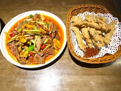 -向川南·水煮鱼·川菜(和平里店)