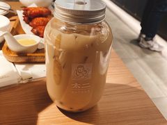充电花椒奶茶-太二酸菜鱼(沈阳万象城店)