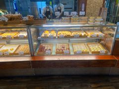 面包甜点陈列柜-南宋胡记(杭州体育场路店)