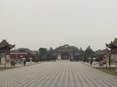 -茂陵博物馆