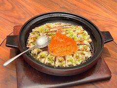 虾头酱焗松叶蟹-西郊壹号