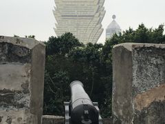 -大炮台