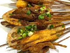 杏鲍菇-乐山过把瘾油炸串串(河滨丽苑店)