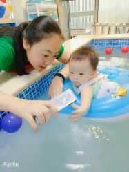 -子木乐园婴儿游泳馆(水晶港店)