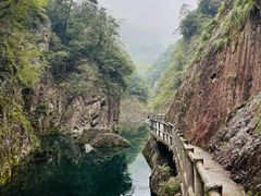 -磐安十八涡风景区