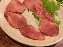 牛舌-炼火烤肉店