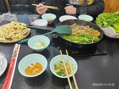 -鼎宏干锅牛肉(富城时代店)