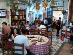 大堂-龙桥私厨·姜花菊花过桥鱼·顺德菜(容桂店)