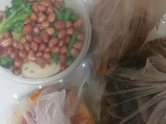 -长青菠菜面·烧烤