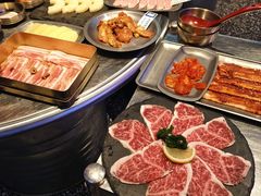 -入火韩国烤肉(凯旋广场店)