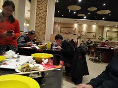 大堂-新辣道鱼火锅(航天万源店)