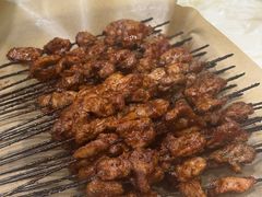 -尕有炕锅烤羊肉